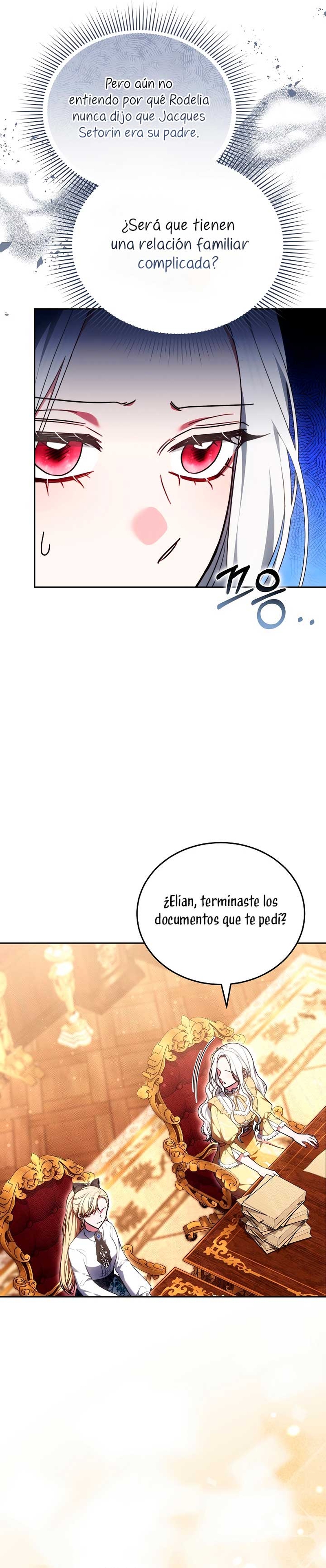 Por un arrebato… ¡me convertí en la protagonista! Capítulo 23 - Página 19