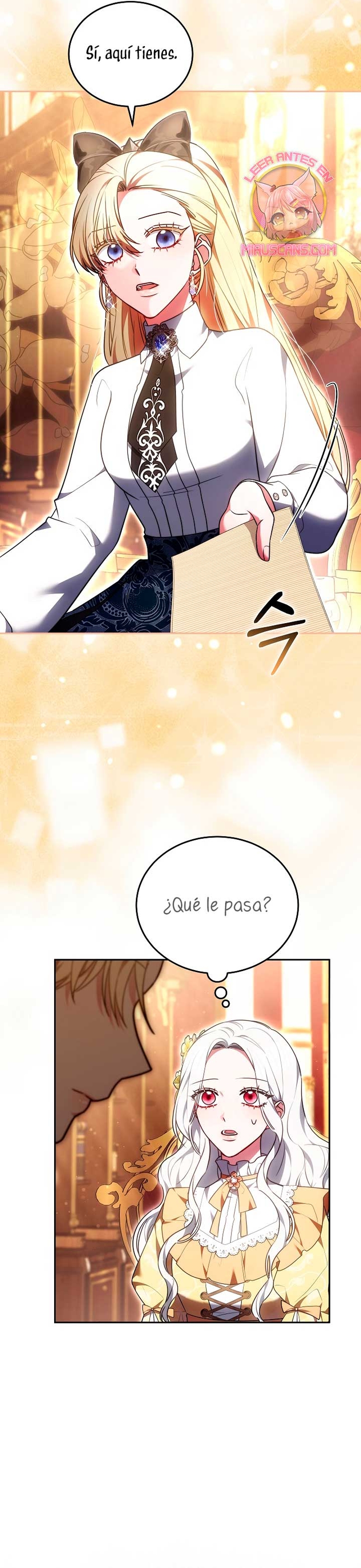 Por un arrebato… ¡me convertí en la protagonista! Capítulo 23 - Página 20