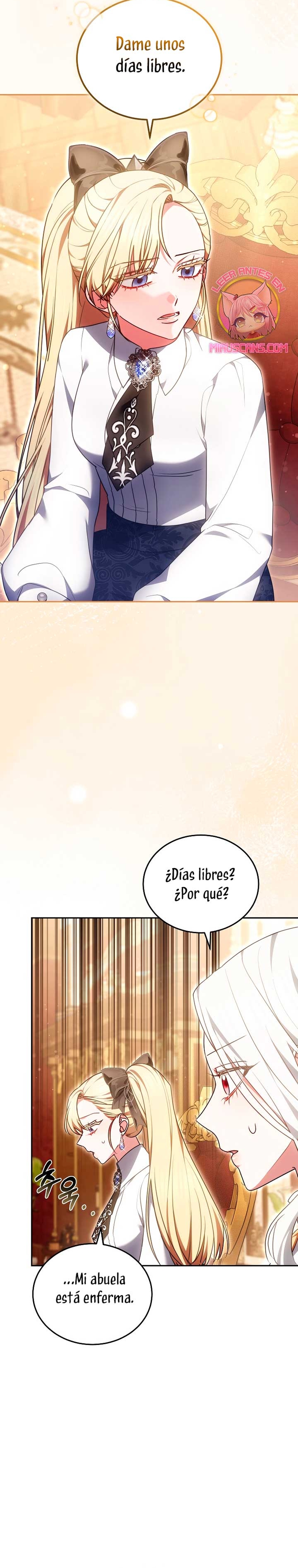 Por un arrebato… ¡me convertí en la protagonista! Capítulo 23 - Página 22