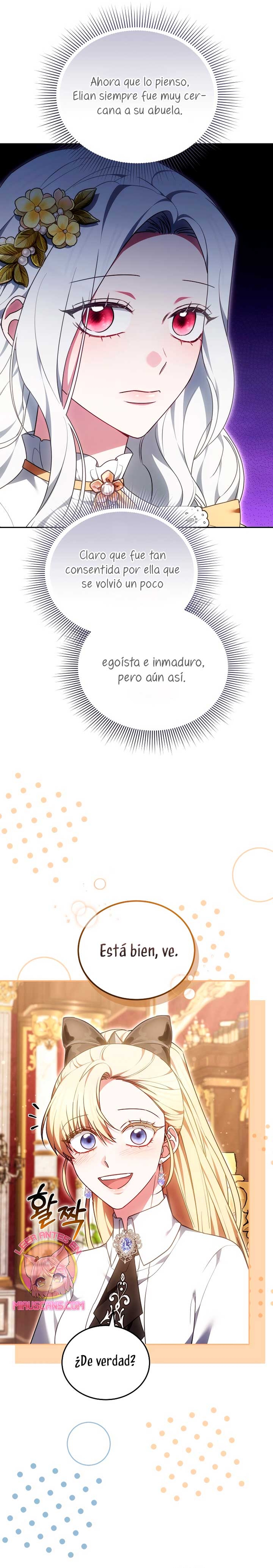 Por un arrebato… ¡me convertí en la protagonista! Capítulo 23 - Página 23