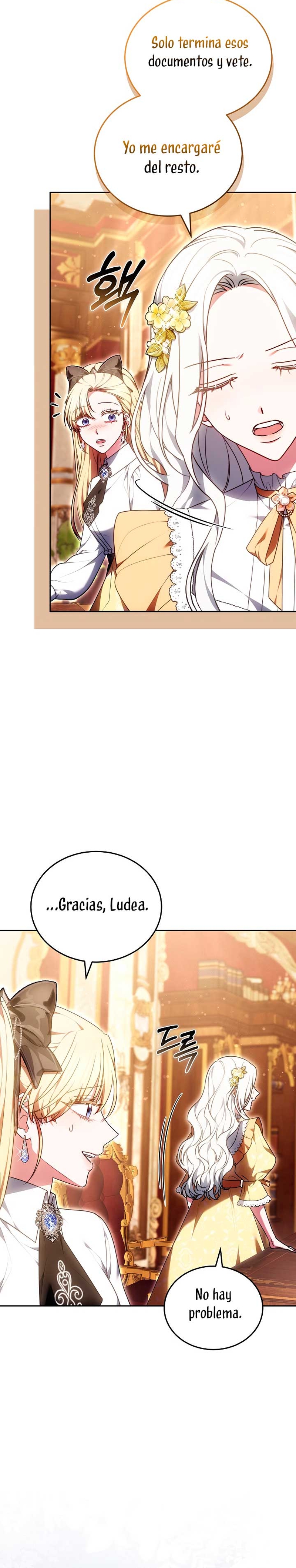 Por un arrebato… ¡me convertí en la protagonista! Capítulo 23 - Página 26