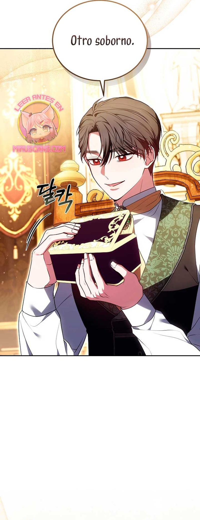 Por un arrebato… ¡me convertí en la protagonista! Capítulo 23 - Página 31