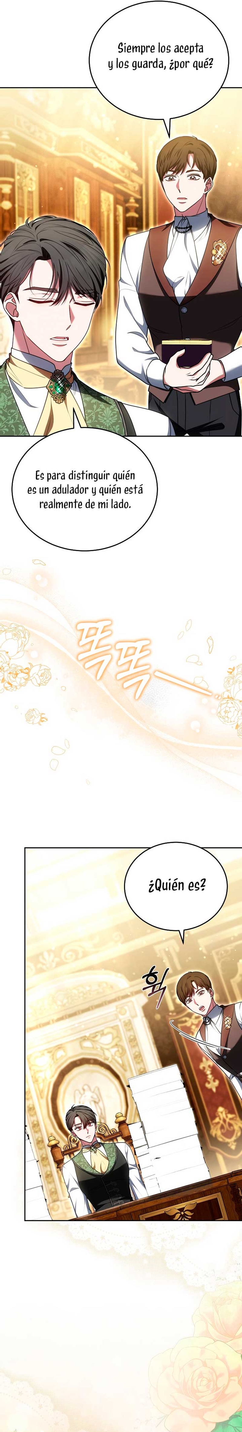 Por un arrebato… ¡me convertí en la protagonista! Capítulo 23 - Página 34