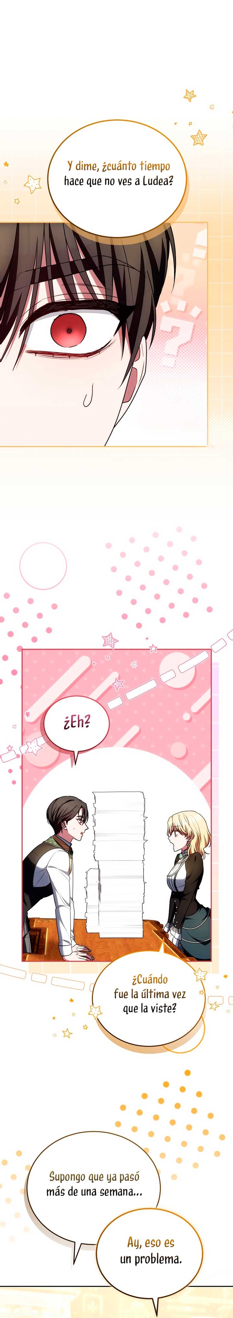 Por un arrebato… ¡me convertí en la protagonista! Capítulo 23 - Página 37