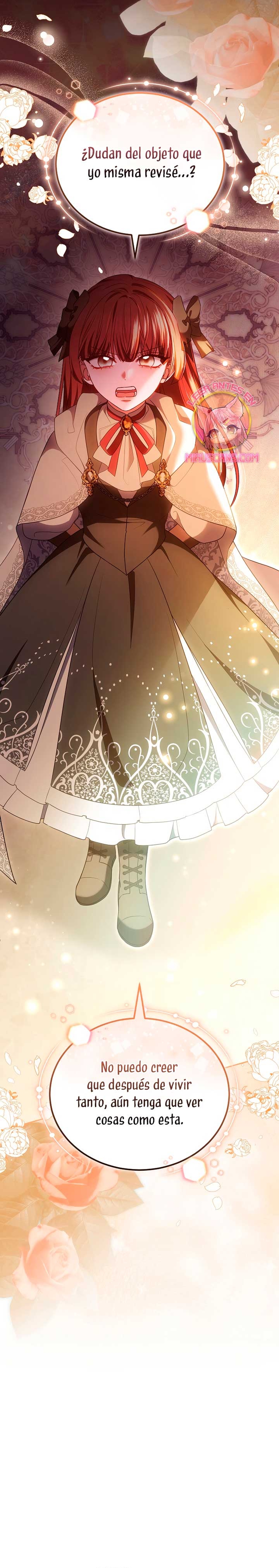 Por un arrebato… ¡me convertí en la protagonista! Capítulo 23 - Página 4