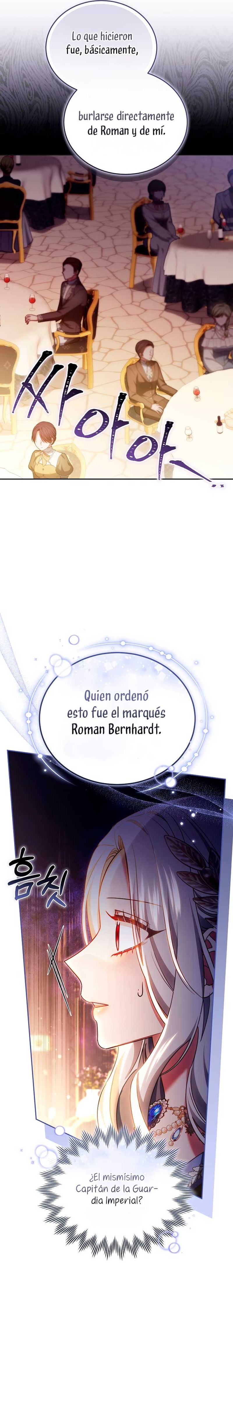 Por un arrebato… ¡me convertí en la protagonista! Capítulo 23 - Página 6