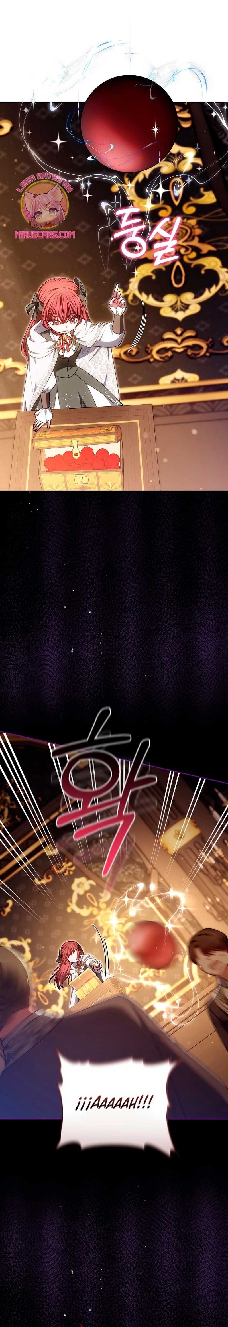 Por un arrebato… ¡me convertí en la protagonista! Capítulo 23 - Página 7