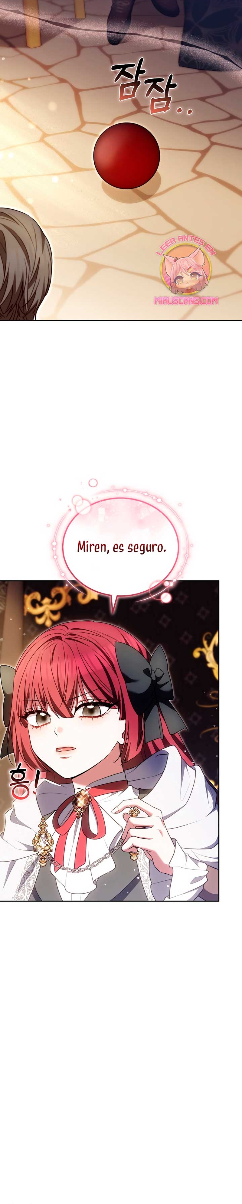 Por un arrebato… ¡me convertí en la protagonista! Capítulo 23 - Página 9