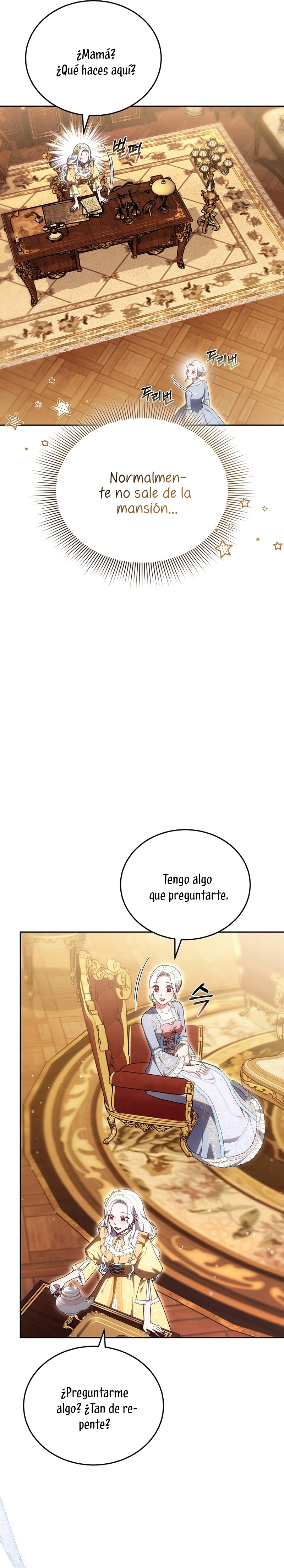 Por un arrebato… ¡me convertí en la protagonista! Capítulo 24 - Página 13