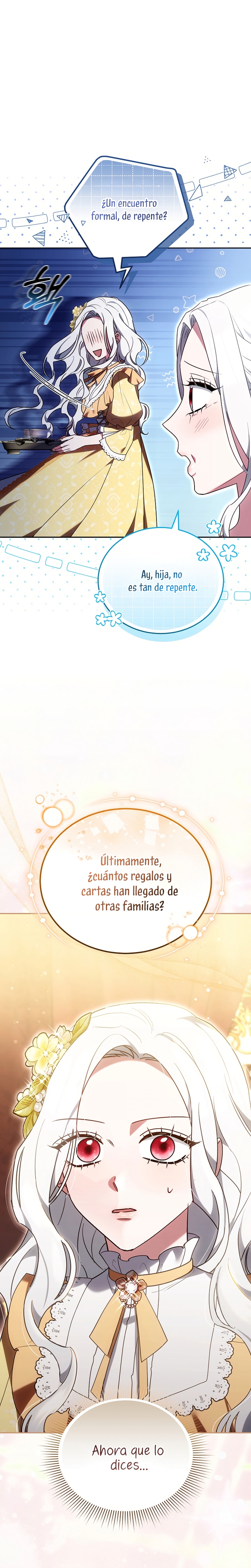 Por un arrebato… ¡me convertí en la protagonista! Capítulo 24 - Página 15