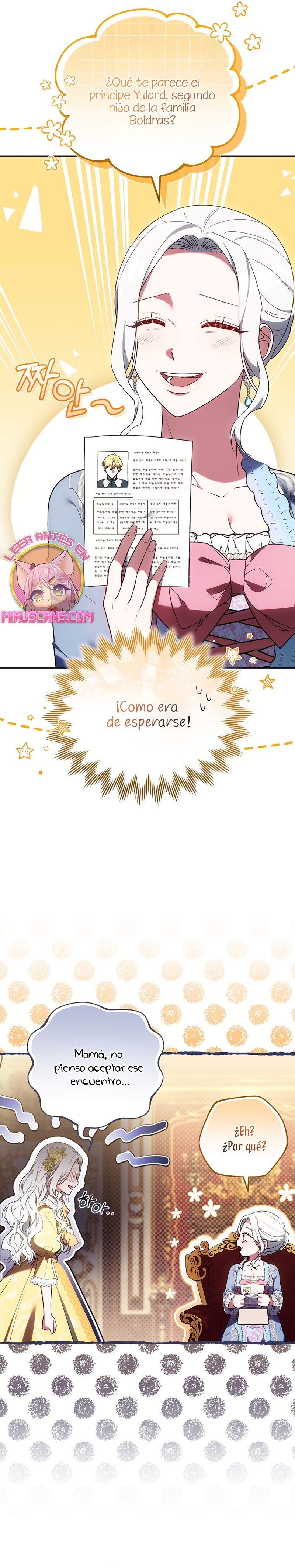 Por un arrebato… ¡me convertí en la protagonista! Capítulo 24 - Página 17