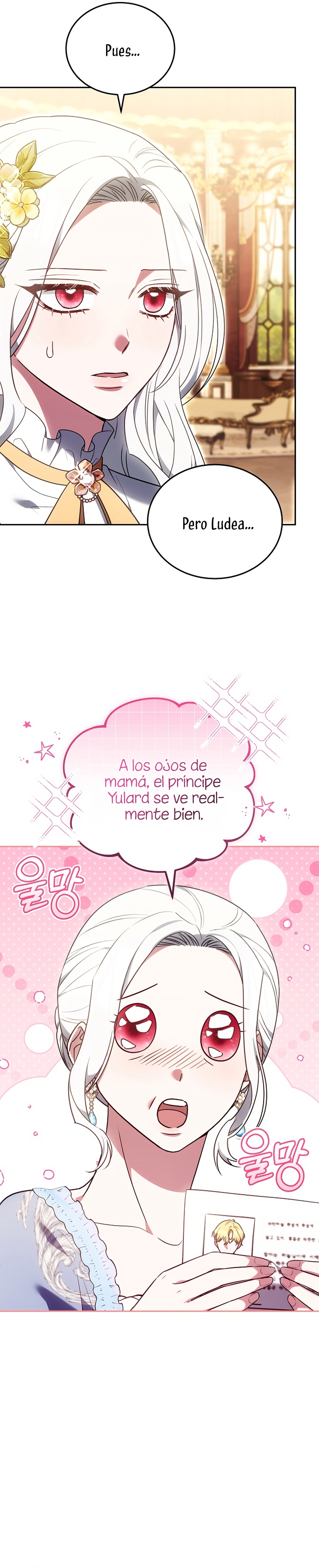 Por un arrebato… ¡me convertí en la protagonista! Capítulo 24 - Página 18