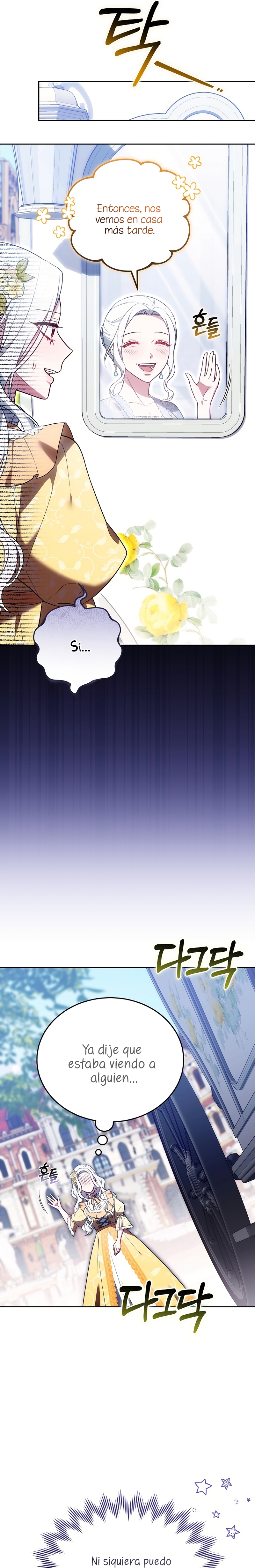 Por un arrebato… ¡me convertí en la protagonista! Capítulo 24 - Página 20