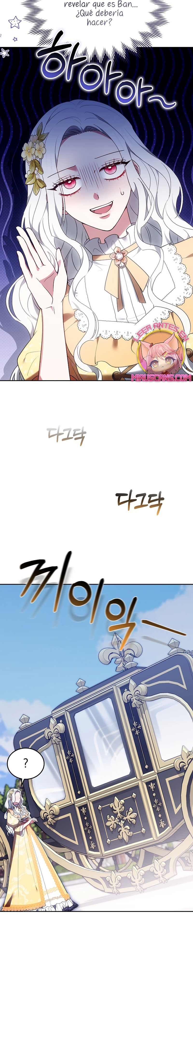 Por un arrebato… ¡me convertí en la protagonista! Capítulo 24 - Página 21