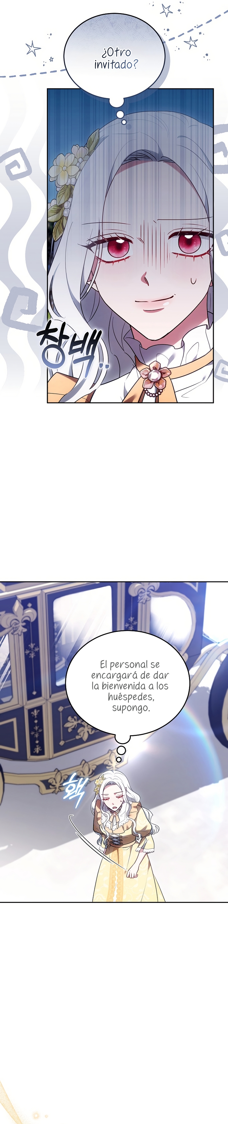 Por un arrebato… ¡me convertí en la protagonista! Capítulo 24 - Página 22