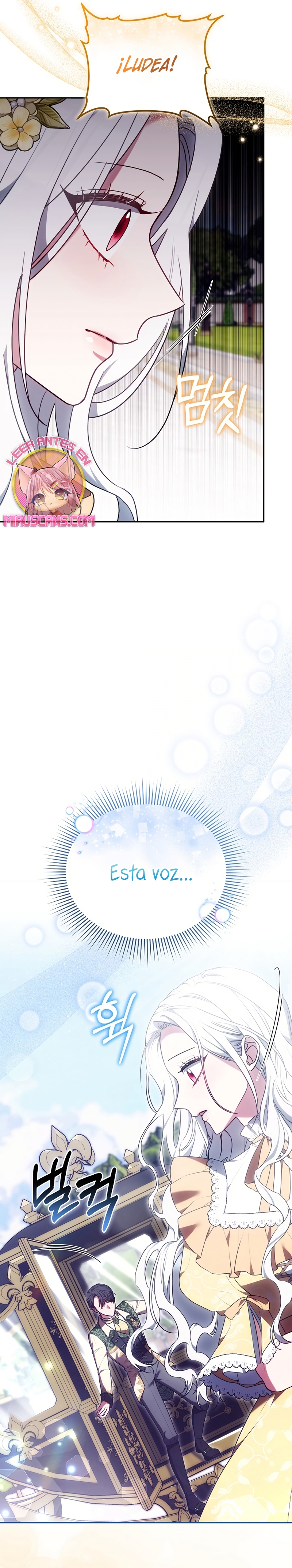 Por un arrebato… ¡me convertí en la protagonista! Capítulo 24 - Página 23