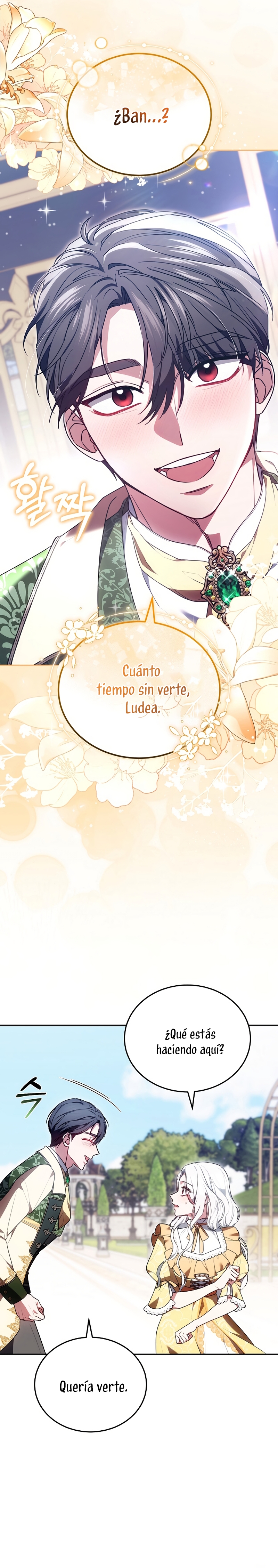Por un arrebato… ¡me convertí en la protagonista! Capítulo 24 - Página 24