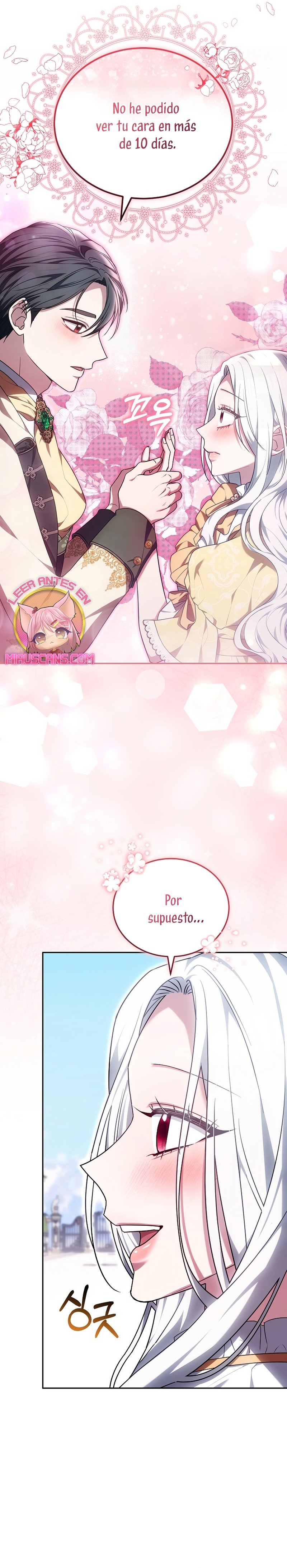 Por un arrebato… ¡me convertí en la protagonista! Capítulo 24 - Página 25