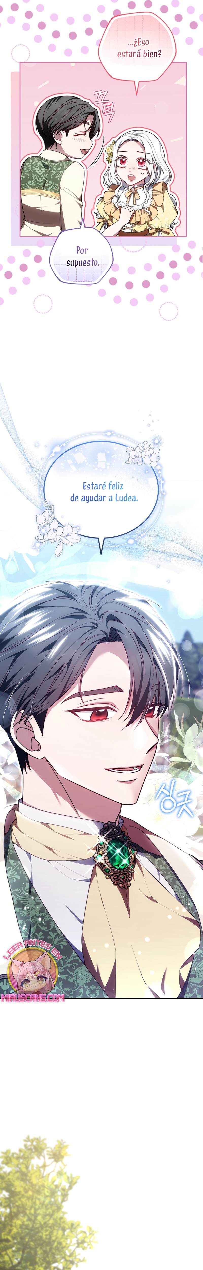 Por un arrebato… ¡me convertí en la protagonista! Capítulo 24 - Página 27