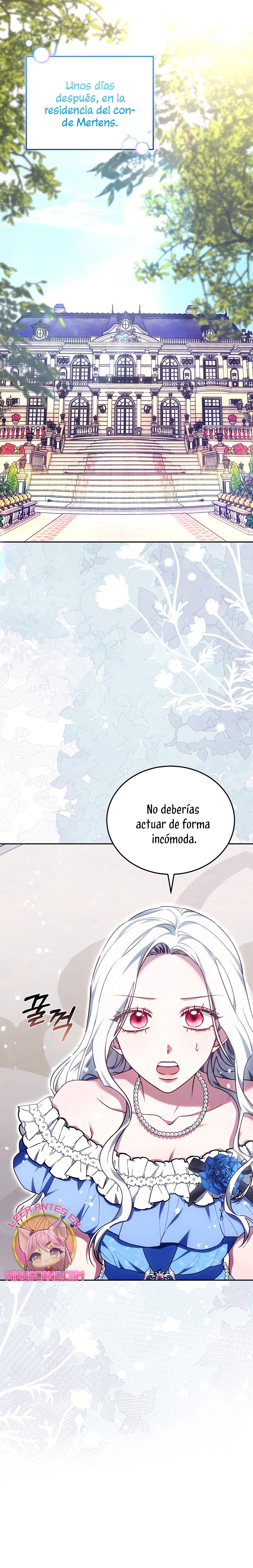 Por un arrebato… ¡me convertí en la protagonista! Capítulo 24 - Página 28