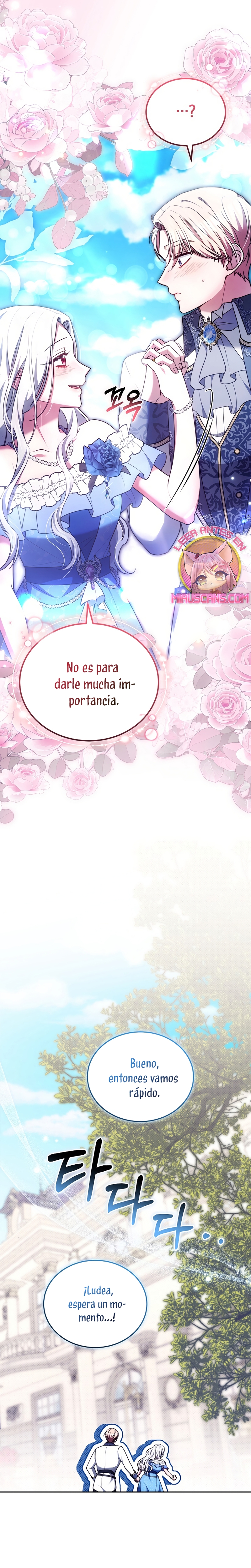 Por un arrebato… ¡me convertí en la protagonista! Capítulo 24 - Página 34