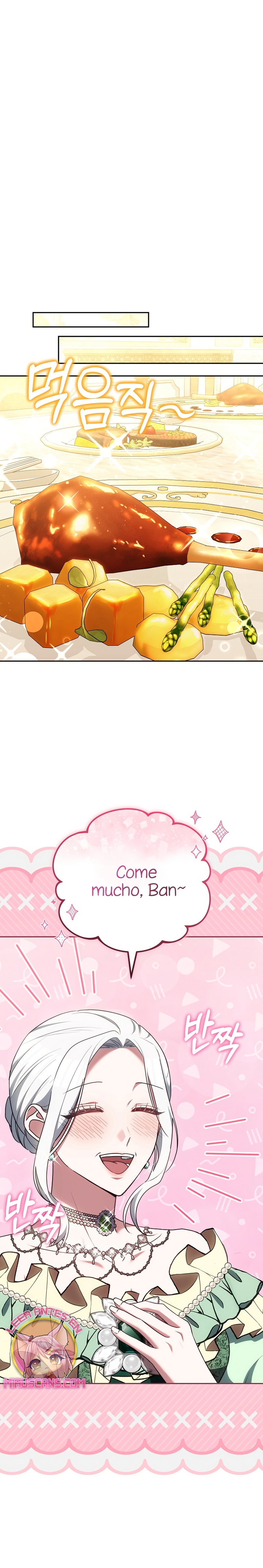 Por un arrebato… ¡me convertí en la protagonista! Capítulo 24 - Página 35