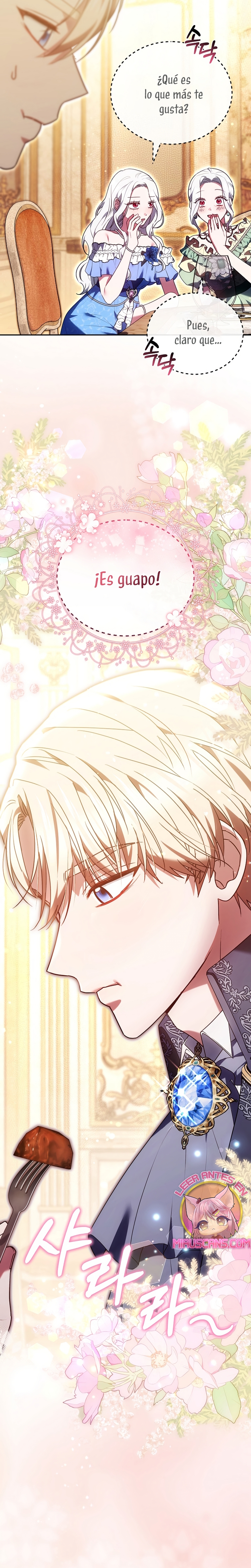 Por un arrebato… ¡me convertí en la protagonista! Capítulo 24 - Página 37