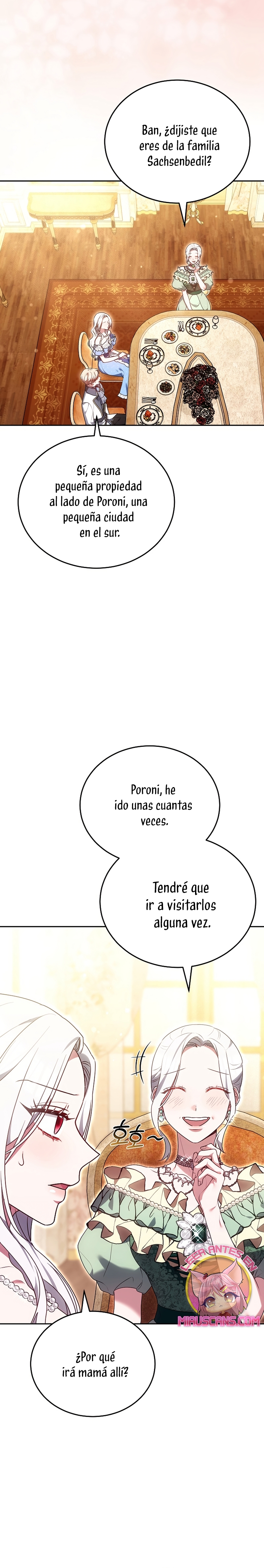 Por un arrebato… ¡me convertí en la protagonista! Capítulo 24 - Página 38