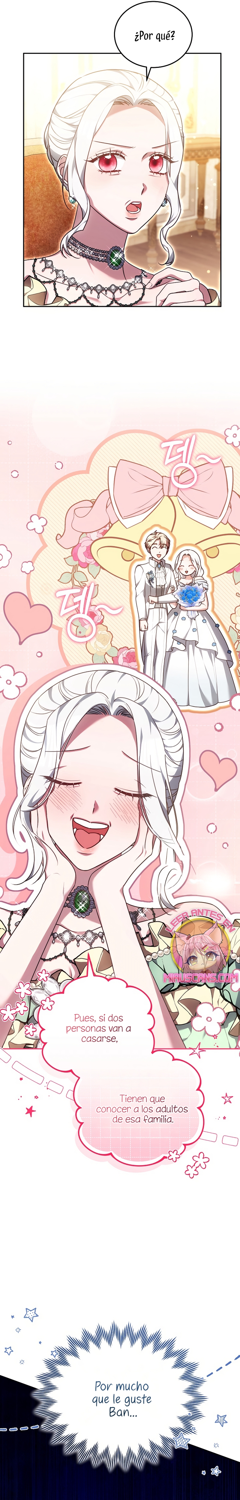 Por un arrebato… ¡me convertí en la protagonista! Capítulo 24 - Página 39