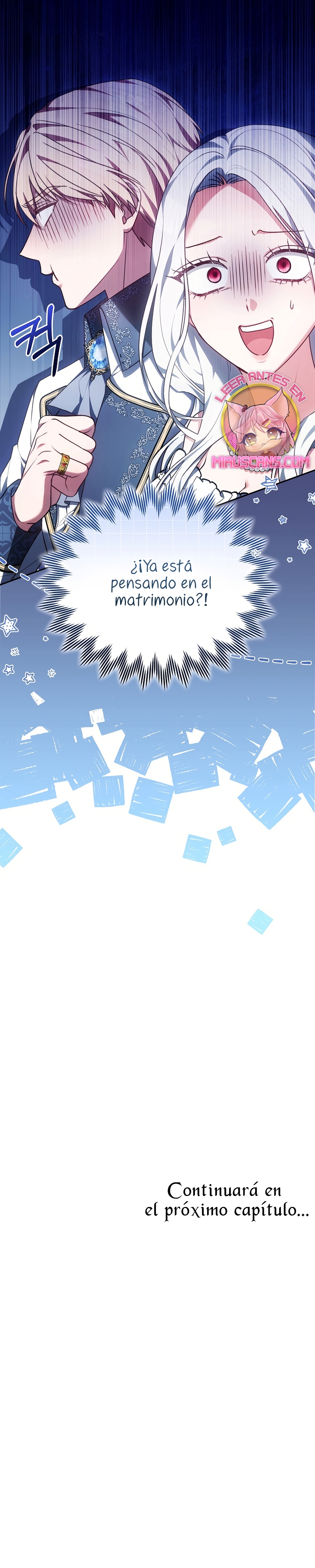 Por un arrebato… ¡me convertí en la protagonista! Capítulo 24 - Página 40