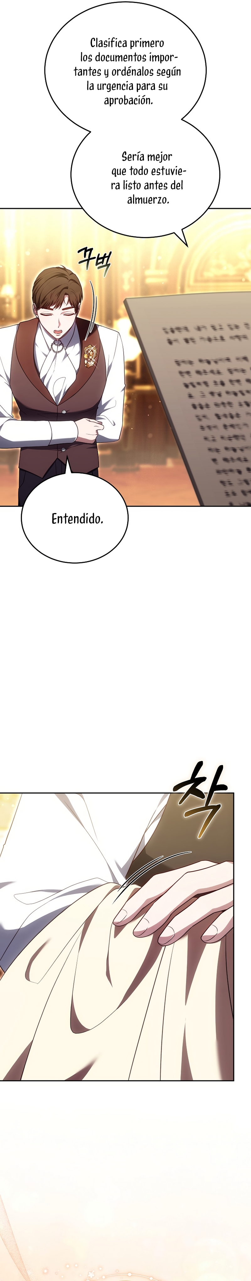 Por un arrebato… ¡me convertí en la protagonista! Capítulo 24 - Página 9