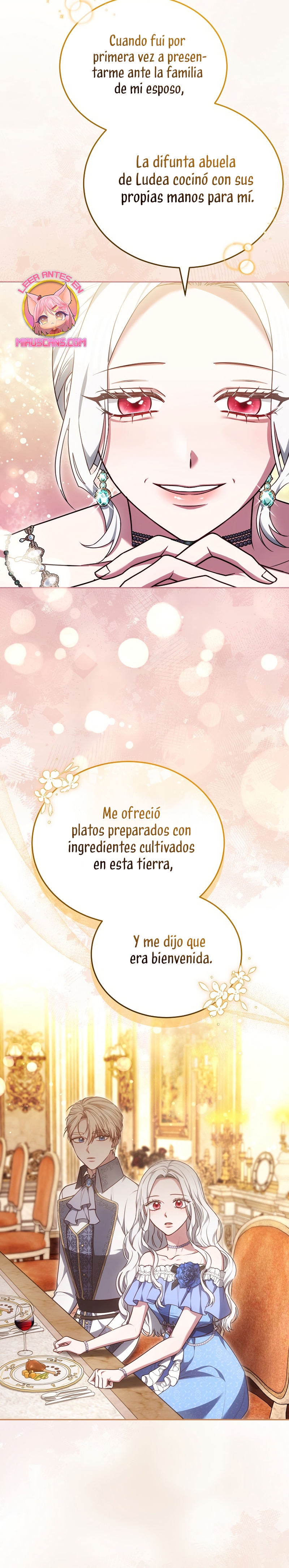 Por un arrebato… ¡me convertí en la protagonista! Capítulo 25 - Página 10