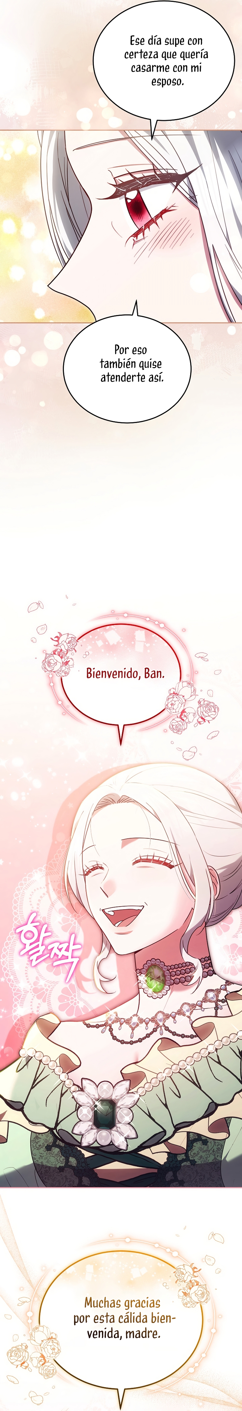 Por un arrebato… ¡me convertí en la protagonista! Capítulo 25 - Página 11