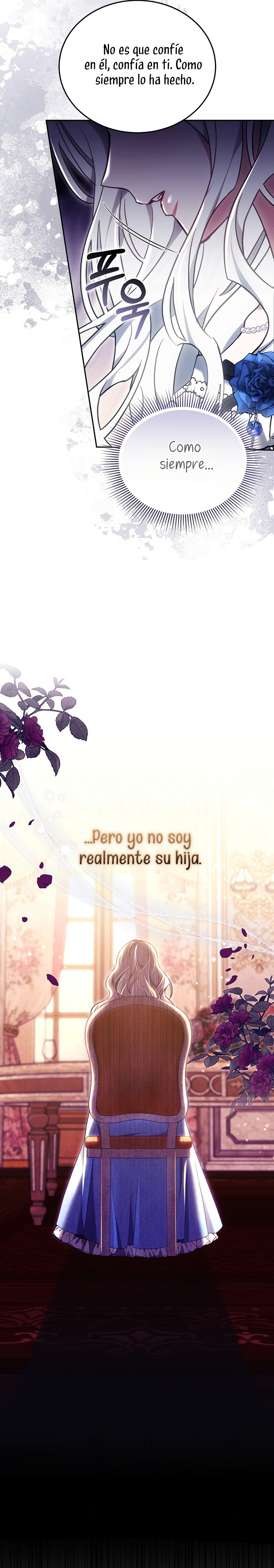 Por un arrebato… ¡me convertí en la protagonista! Capítulo 25 - Página 15