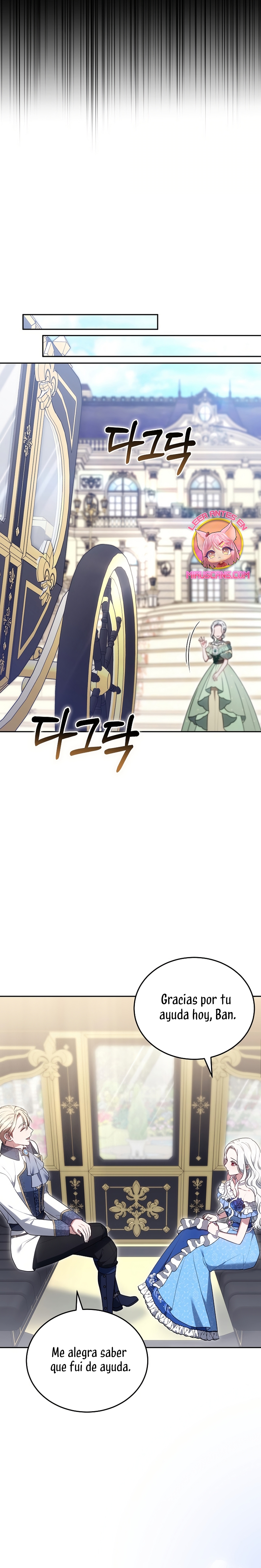 Por un arrebato… ¡me convertí en la protagonista! Capítulo 25 - Página 16