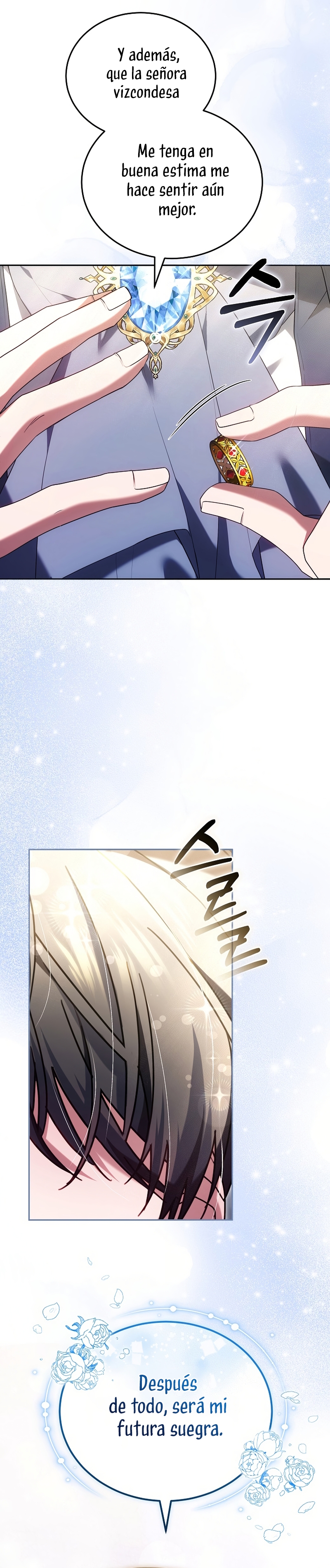 Por un arrebato… ¡me convertí en la protagonista! Capítulo 25 - Página 17