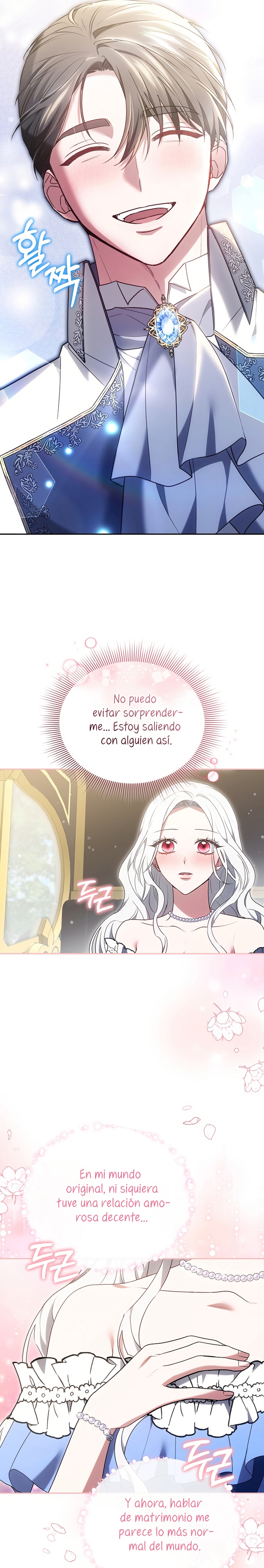 Por un arrebato… ¡me convertí en la protagonista! Capítulo 25 - Página 18