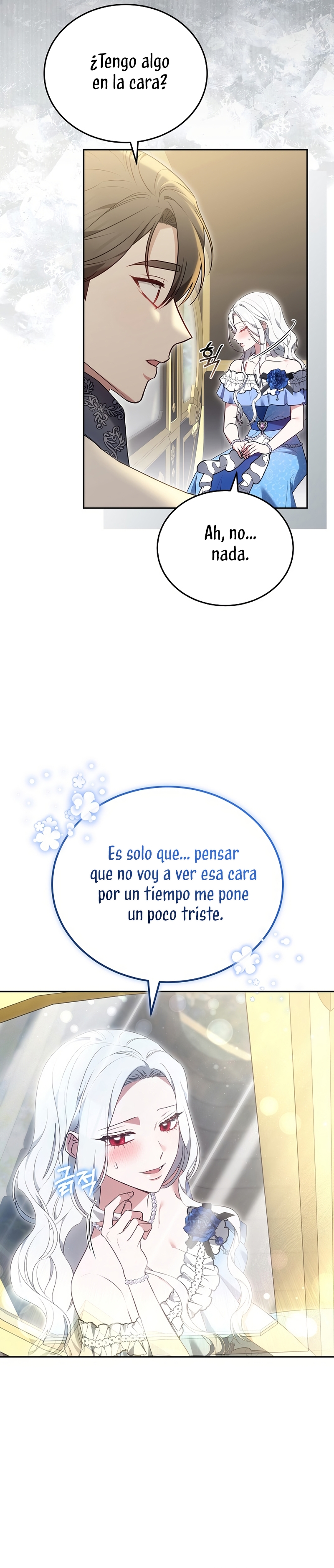Por un arrebato… ¡me convertí en la protagonista! Capítulo 25 - Página 20