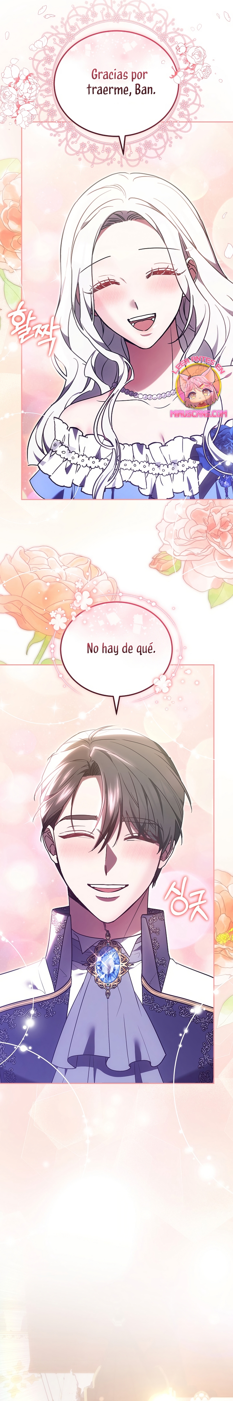 Por un arrebato… ¡me convertí en la protagonista! Capítulo 25 - Página 23