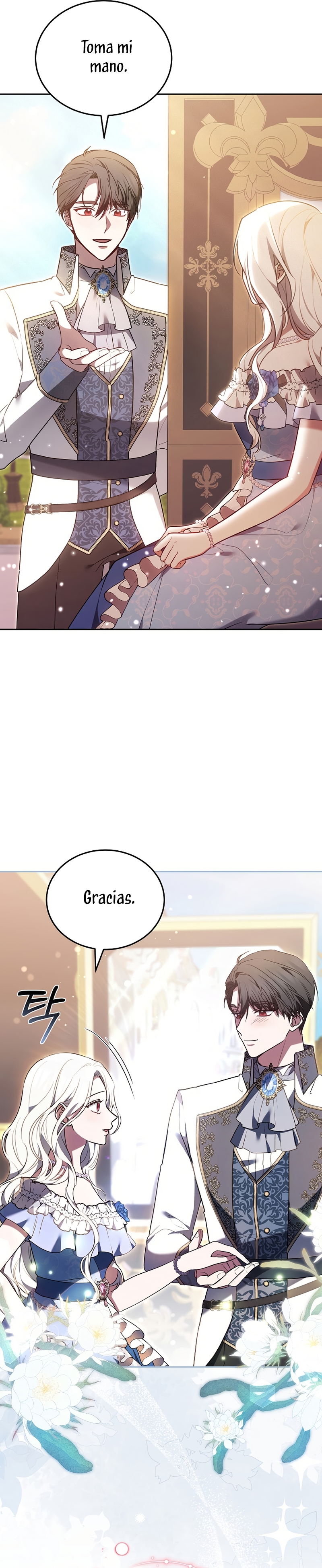 Por un arrebato… ¡me convertí en la protagonista! Capítulo 25 - Página 25