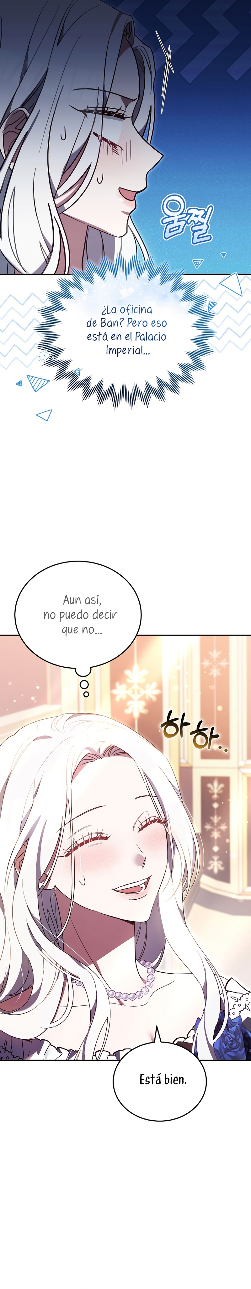 Por un arrebato… ¡me convertí en la protagonista! Capítulo 25 - Página 27