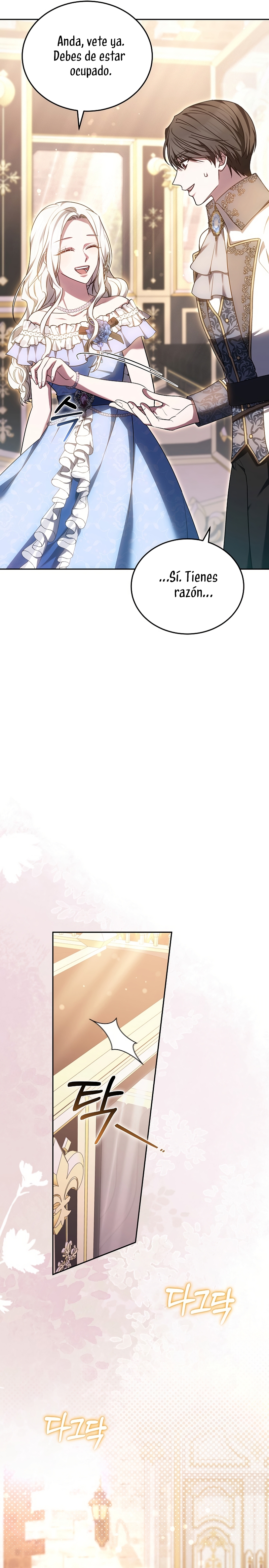 Por un arrebato… ¡me convertí en la protagonista! Capítulo 25 - Página 28