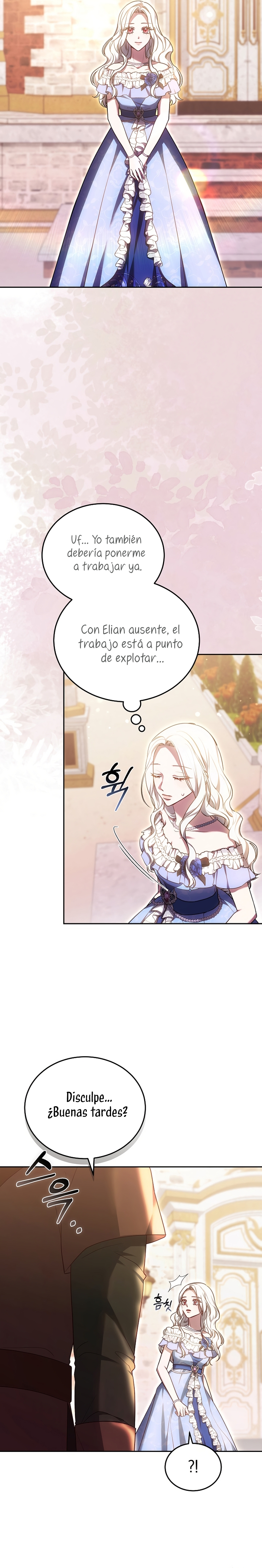 Por un arrebato… ¡me convertí en la protagonista! Capítulo 25 - Página 29