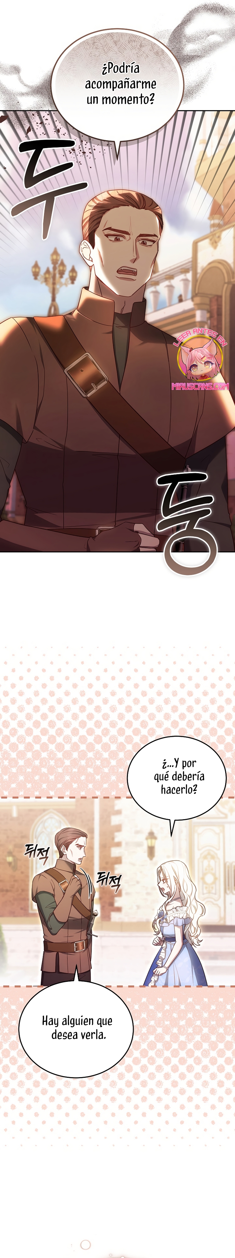 Por un arrebato… ¡me convertí en la protagonista! Capítulo 25 - Página 30