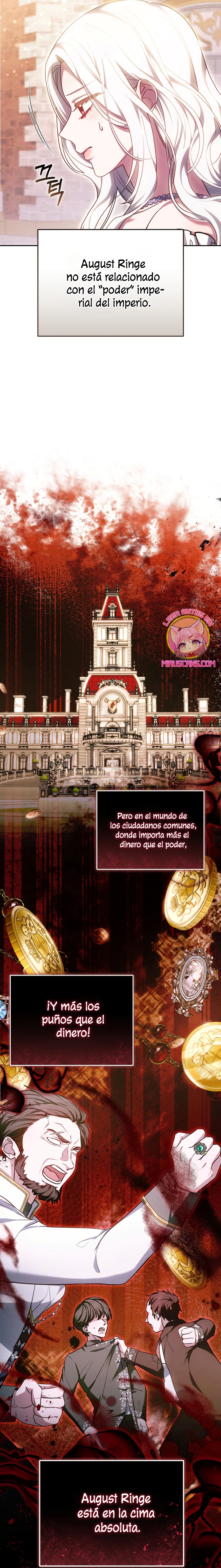 Por un arrebato… ¡me convertí en la protagonista! Capítulo 25 - Página 33