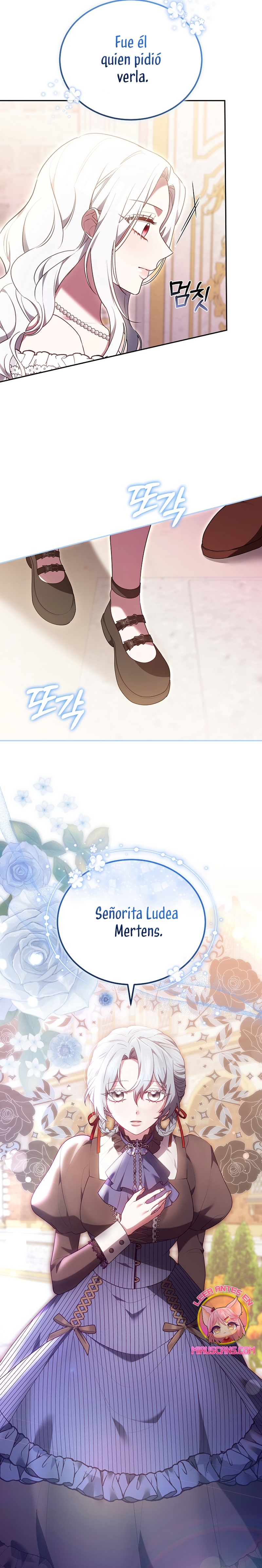 Por un arrebato… ¡me convertí en la protagonista! Capítulo 25 - Página 38