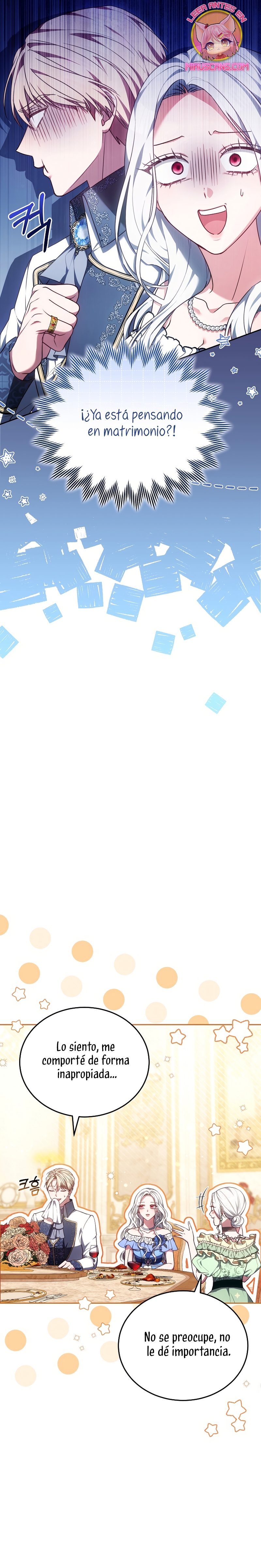 Por un arrebato… ¡me convertí en la protagonista! Capítulo 25 - Página 4