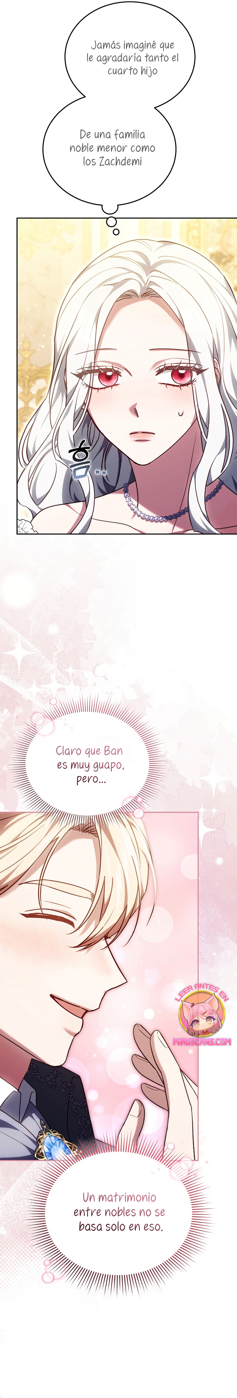 Por un arrebato… ¡me convertí en la protagonista! Capítulo 25 - Página 6