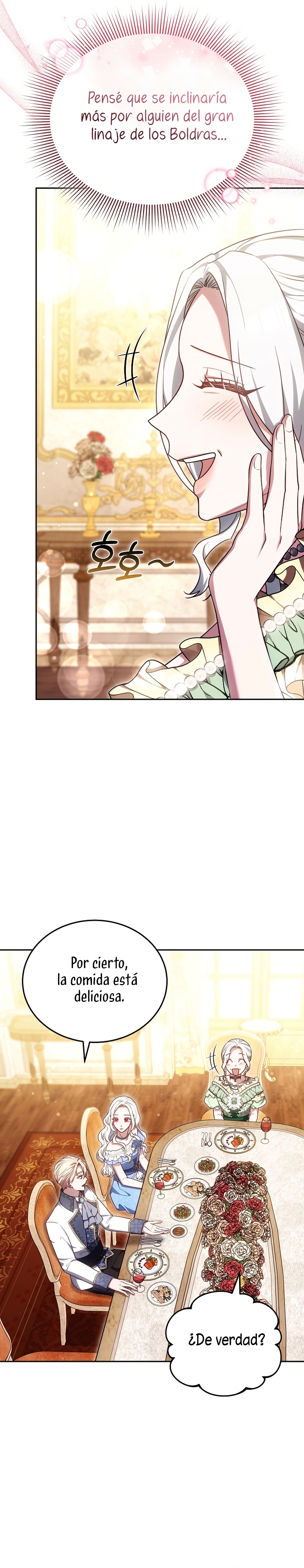 Por un arrebato… ¡me convertí en la protagonista! Capítulo 25 - Página 7