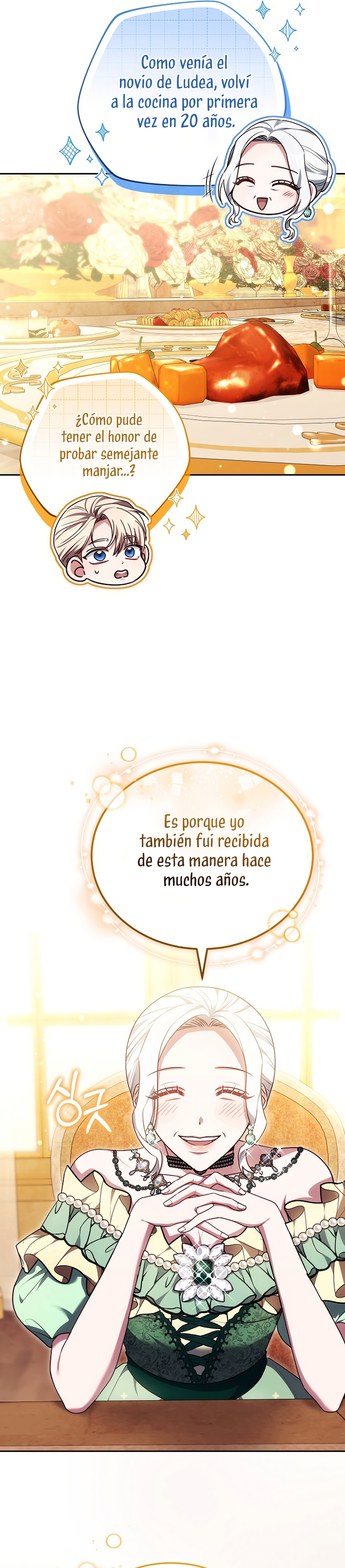 Por un arrebato… ¡me convertí en la protagonista! Capítulo 25 - Página 9
